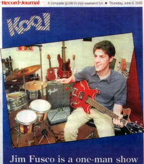 jim fusco record-journal