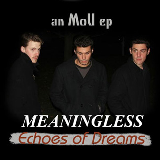 meaningless echoes of dreams