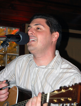 Jim Fusco Live in Concert