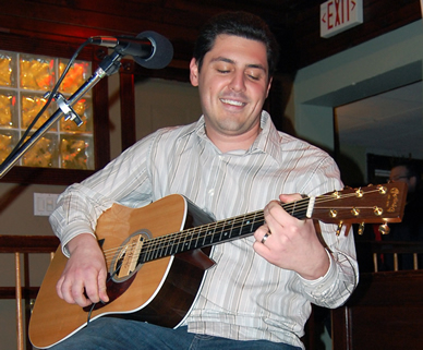 Jim Fusco Live in Concert