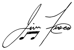 Jim Fusco, Musician, Singer, Songwriter.