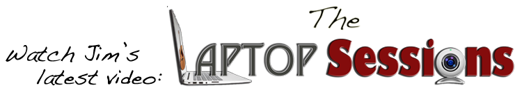 Watch the Laptop Sessions cover song and original music videos.